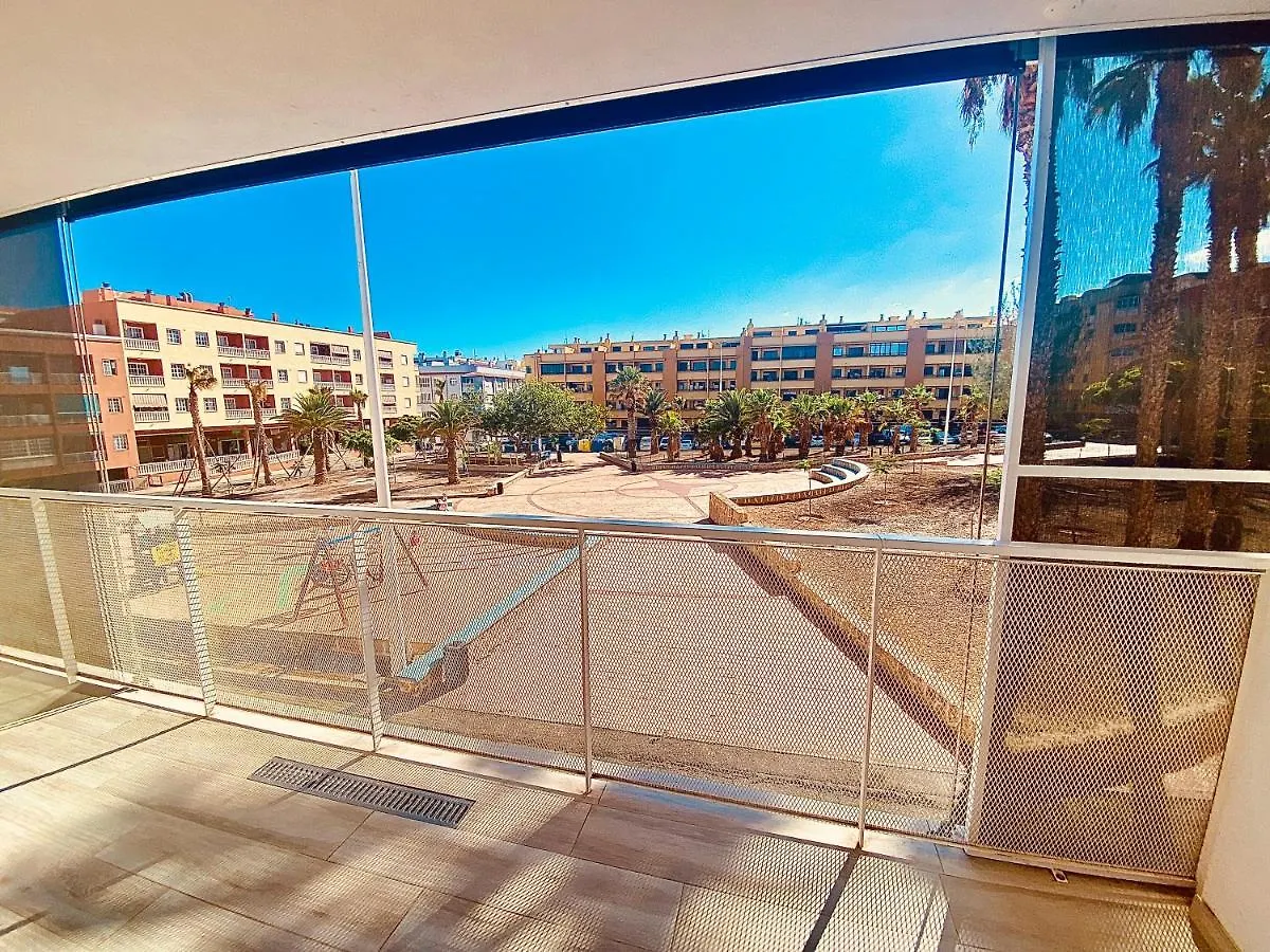 Διαμέρισμα Diseno Y Comodidad En El Medano By Top Stay